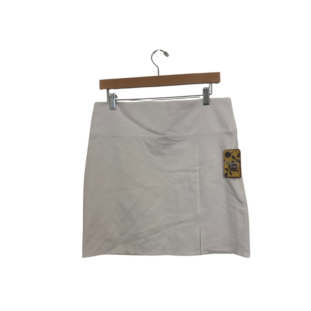 Hybrid & Company Soft Beige Mini Skirt